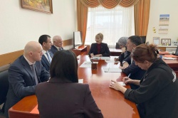 Комитет по аграрным вопросам обсудил проекты федеральных законов