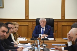 Заседание Комитета по экономической политике, инвестициям и предпринимательству