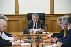 Заседание Комитета по здравоохранению, труду и социальной политике 