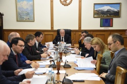 Комитет по законодательству одобрил ко второму чтению ряд законопроектов