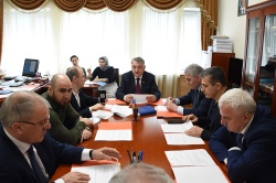 Заседание Комитета по здравоохранению, труду и социальной политике