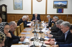 В Народном Собрании рассмотрели изменения в Кодекс Республики Дагестан об административных правонарушениях