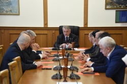 Депутаты рассмотрели проекты федеральных законов