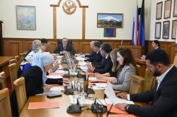 В Народном Собрании рассмотрели изменения в республиканский бюджет на 2025 год