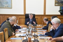 Заседание Комитета по здравоохранению, труду и социальной политике