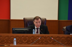 Заур Аскендеров прокомментировал отчет Правительства Республики Дагестан перед Народным Собранием РД.