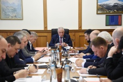 Заседание Комитета по нацполитике, вопросам общественных и религиозных объединений и межпарламентским связям 