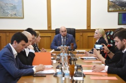 В Дагестане расширят меры поддержки участников СВО и социально ориентированных НКО