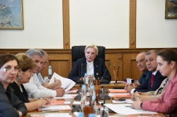 Заседание Комитета по образованию и науке 