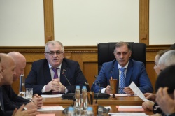 Заседание Комитета по культуре, делам молодежи, спорту и туризму 