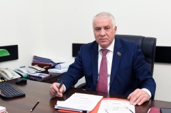 Фирудин Раджабов разъяснил механизм отбора кандидатов в Общественную палату Республики Дагестан