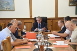 Заседание Комитета по здравоохранению, труду и социальной политике