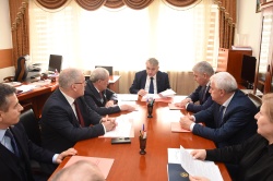 Заседание Комитета по здравоохранению, труду и социальной политике 