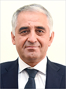 Курбаналиев Абдулмуслим Магомедович