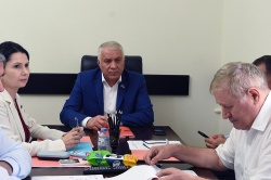 Заседание Комитета по национальной политике, вопросам общественных и религиозных объединений и межпарламентским связям