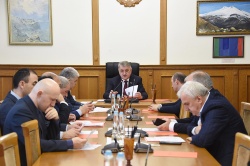 Заседание Комитета по здравоохранению, труду и социальной политике 