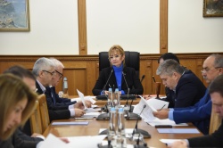 Комитет по аграрным вопросам, природопользованию, экологии и охране окружающей среды рассмотрел поправки к законопроектам 