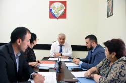 Заседание Комитета по национальной политике, вопросам общественных и религиозных объединений и межпарламентским связям
