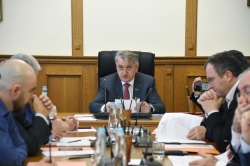 Заседание Комитета по здравоохранению, труду и социальной политике 