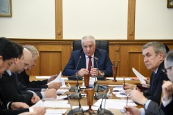 Комитет по национальной политике, вопросам общественных и религиозных объединений и межпарламентским связям рассмотрел ряд вопросов