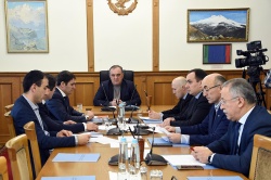 Комитет парламента одобрил изменения в законы республики, дающие возможность создания федеральных территорий