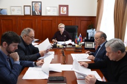 Заседание Комитета по образованию и науке