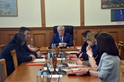 Парламент Дагестана разработал поправки в федеральный закон о производстве и обороте алкогольной продукции