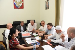 В Народном Собрании обсудили актуализацию закона о запрете ваххабитской и экстремистской деятельности