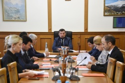 Заседание Комитета НС РД по делам ветеранов и участников СВО