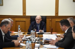 Депутаты Народного Собрания рассмотрели изменения в сфере налогообложения игорного бизнеса