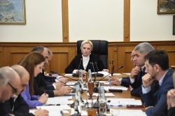 Комитет по образованию и науке заслушал проект доклада о мерах по совершенствованию системы образования в Дагестане