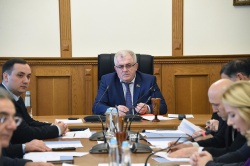 Заседание Комитета по культуре, делам молодежи, спорту и туризму