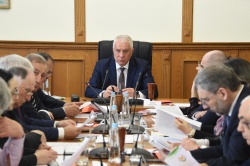 Комитет по национальной политике, вопросам общественных и религиозных объединений и межпарламентским связям провел заседание 