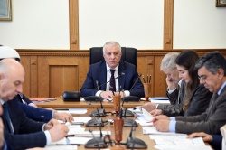 Заседание Комитета по национальной политике, вопросам общественных и религиозных объединений и межпарламентским связям 