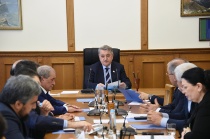 Заседание Комитета по здравоохранению, труду и социальной политике