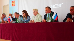Комитет по образованию и науке провел выездное заседание в Кумторкалинском районе