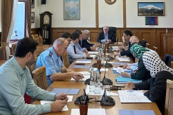 Заседание Комитета по культуре, делам молодежи, спорту и туризму 