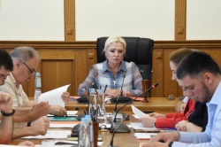 Заседание Комитета по образованию и науке