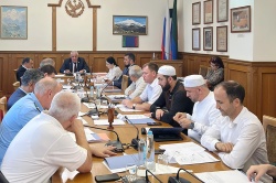 Заседание Комитета по национальной политике, вопросам общественных и религиозных объединений и межпарламентским связям 