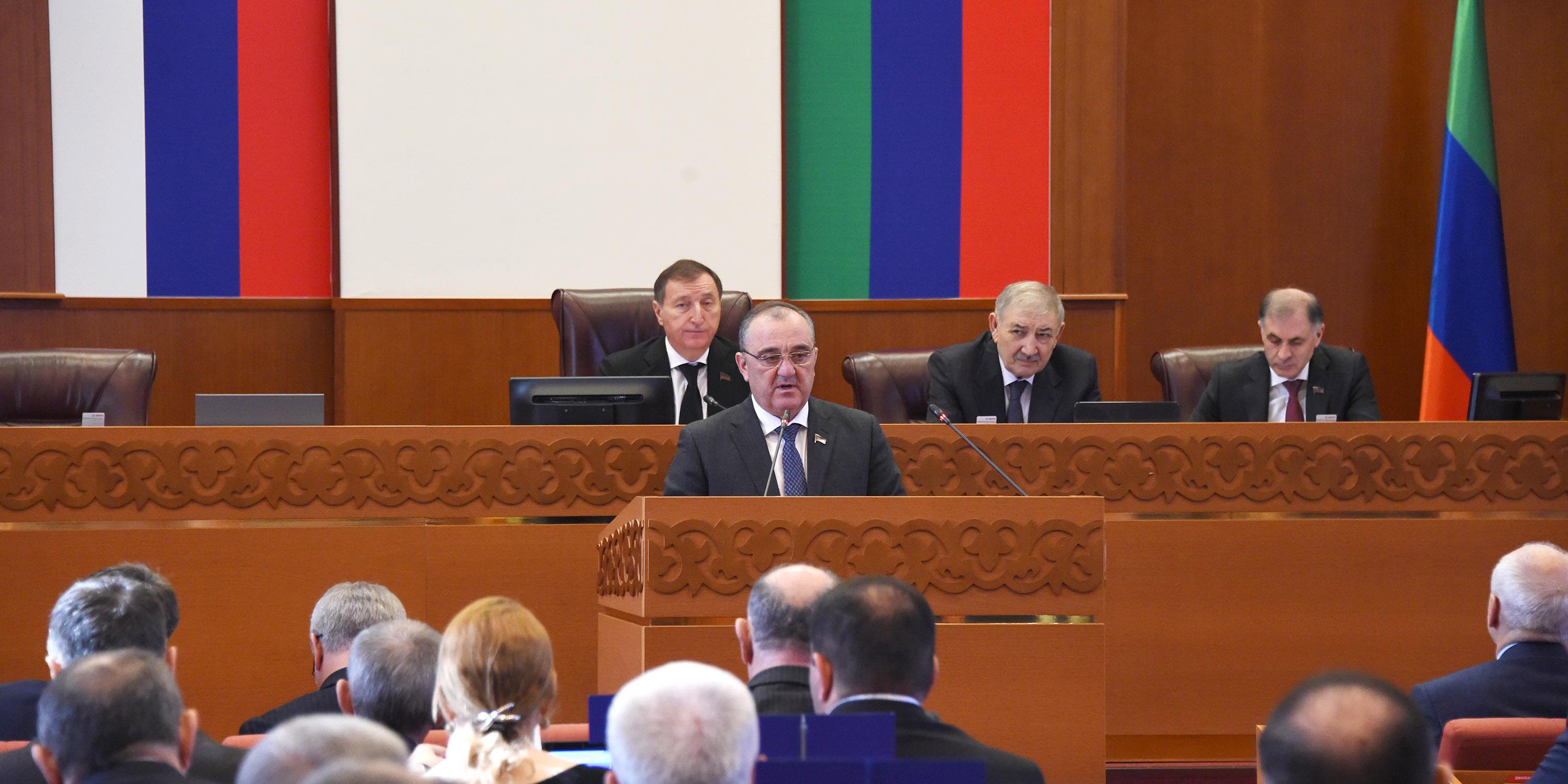 Народное Собрание одобрило изменения в республиканский бюджет 
