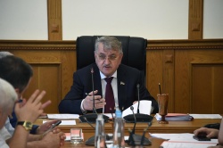 Заседание Комитета по здравоохранению, труду и социальной политике