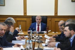Депутаты «КПРФ» рассмотрели повестку апрельской сессии Народного Собрания 