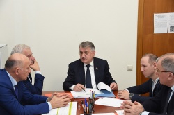 Заседание Комитета по здравоохранению, труду и социальной политике 
