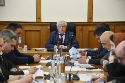На заседании Комитета по экономической политике, инвестициям и предпринимательству депутаты обсудили три законопроекта