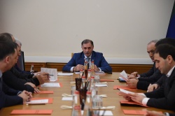 Заседание фракции «Справедливая Россия - За правду» 