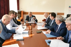 Состоялось заседание Комитета по бюджету, финансам и налогам