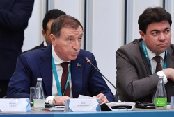 Заур Аскендеров предложил провести одно из заседаний Группы стратегического видения «Россия – исламский мир» в Дагестане