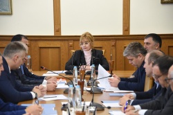 Заседание Комитета по аграрным вопросам, природопользованию, экологии и охране окружающей среды 