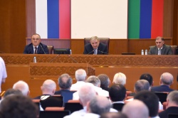 В Народном Собрании прошли публичные слушания, посвященные исполнению республиканского бюджета за 2024 год