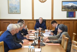 Комитет по бюджету поддержал кандидатуру на должность аудитора Счетной палаты РД